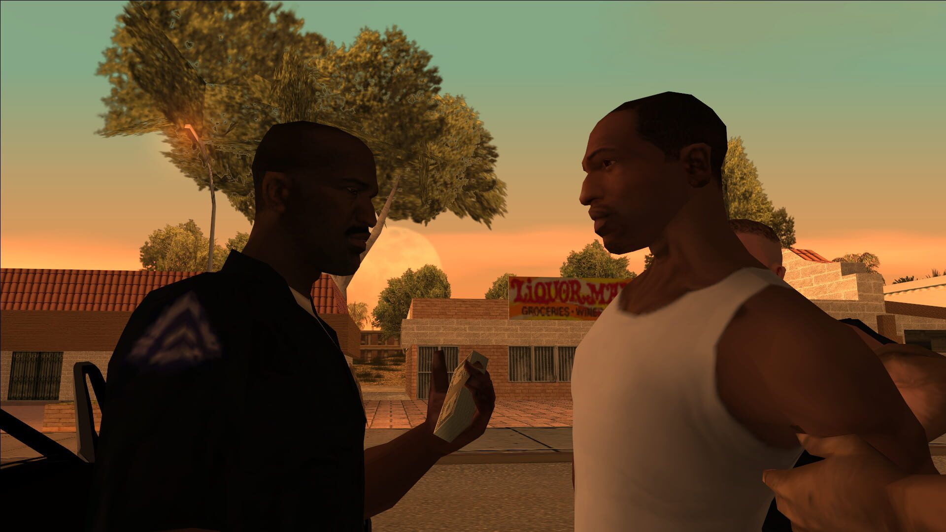 Screenshot for Grand Theft Auto: San Andreas
