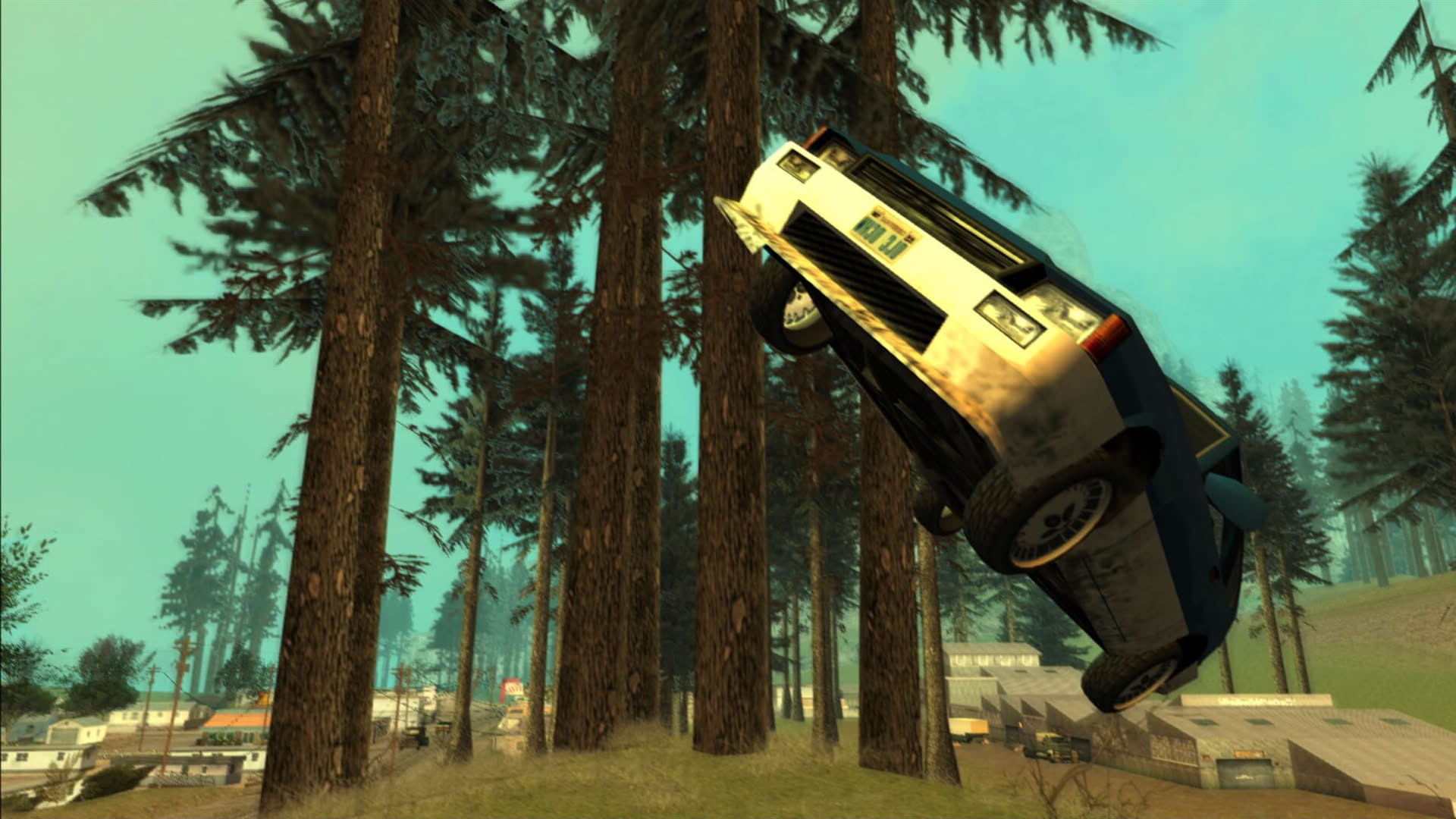 Screenshot for Grand Theft Auto: San Andreas