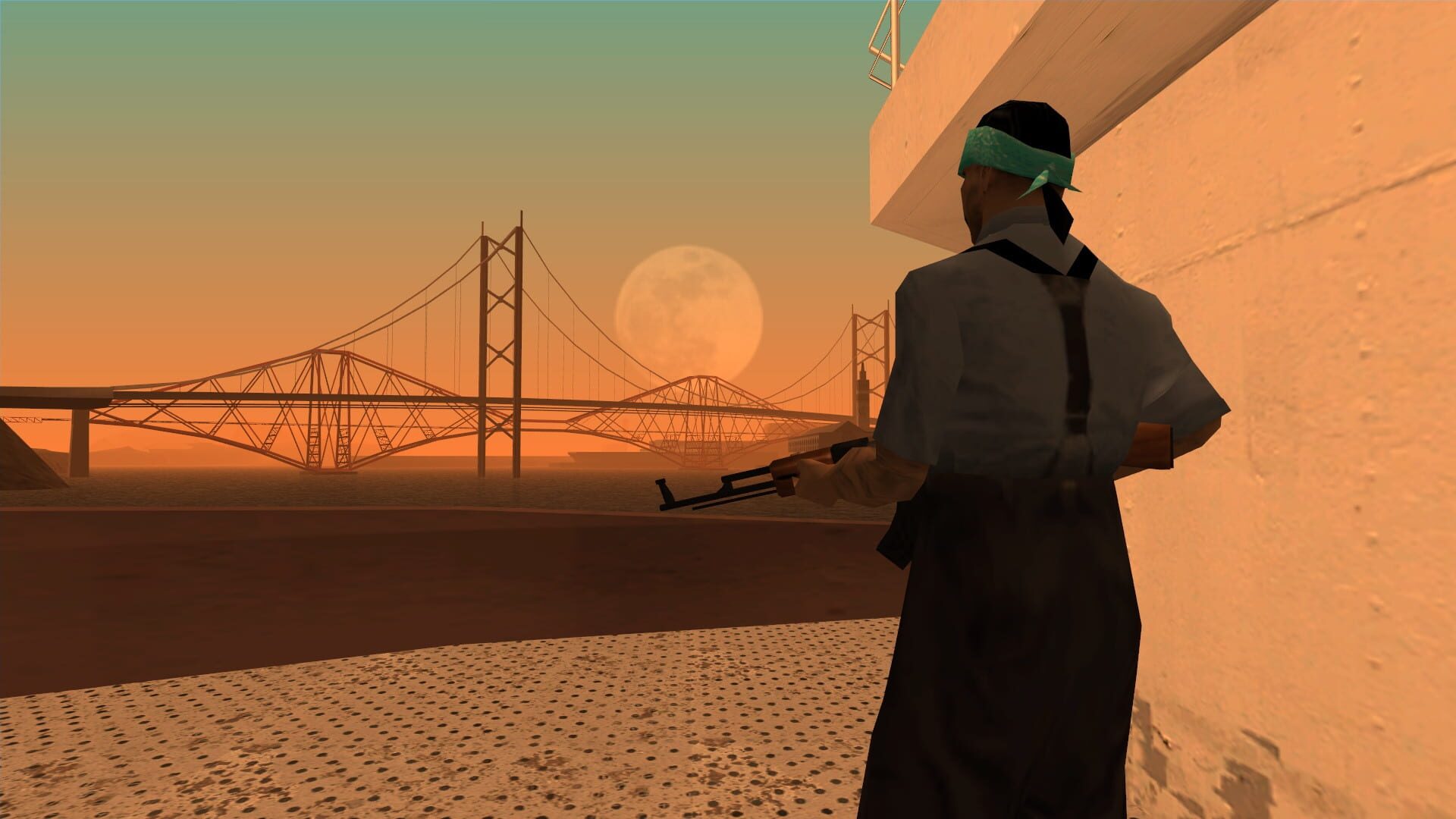 Screenshot for Grand Theft Auto: San Andreas