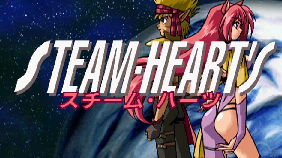 Screenshot for Steam-Heart's