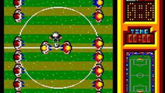 Screenshot for Emilio Butragueño Fútbol