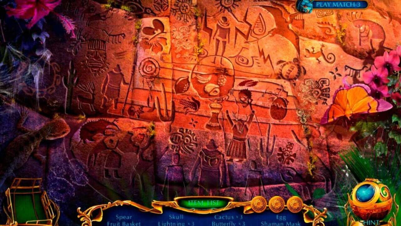 Screenshot for Labyrinths of the World: Secrets of Easter Island