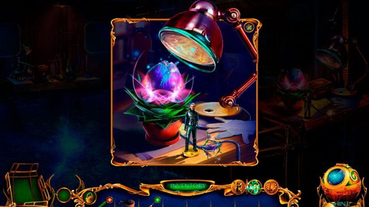 Screenshot for Labyrinths of the World: Secrets of Easter Island