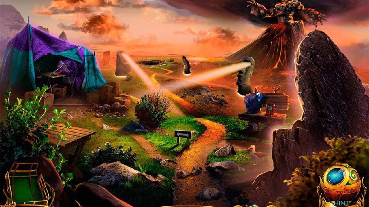 Screenshot for Labyrinths of the World: Secrets of Easter Island