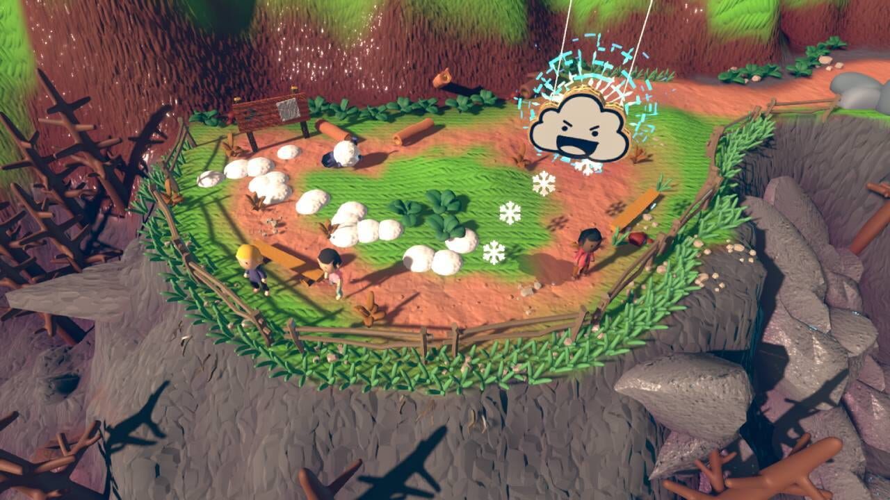 Screenshot for Rain on Your Parade