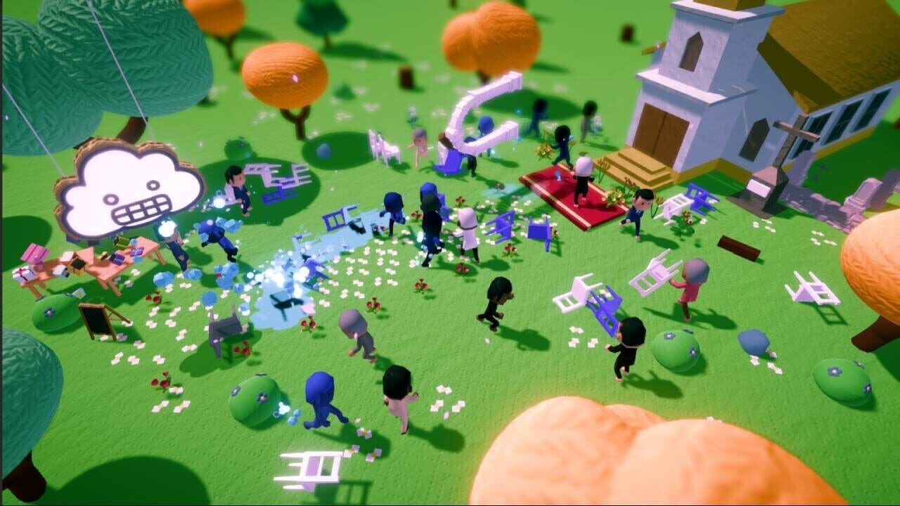 Screenshot for Rain on Your Parade