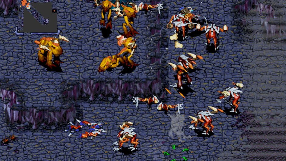 Screenshot for WarBreeds
