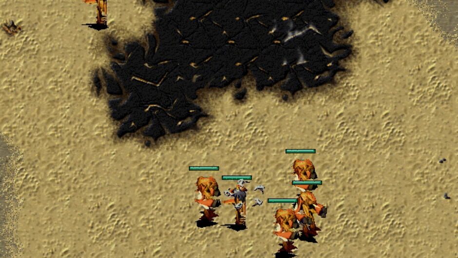 Screenshot for WarBreeds