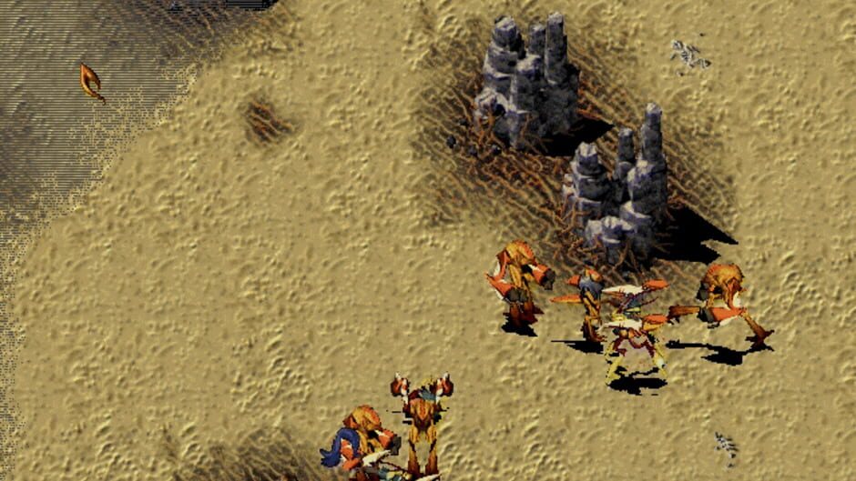 Screenshot for WarBreeds