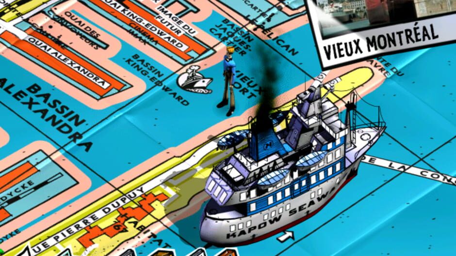 Screenshot for Globetrotter 2