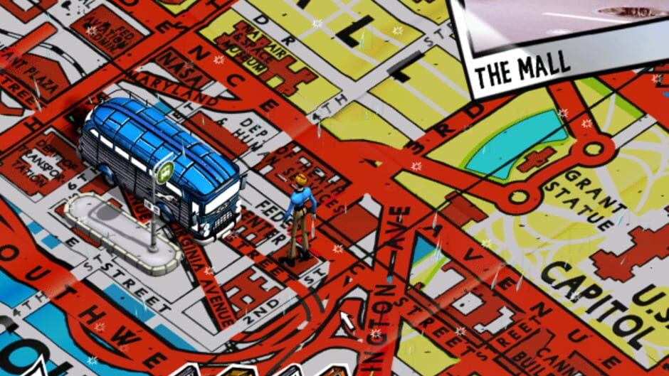 Screenshot for Globetrotter 2