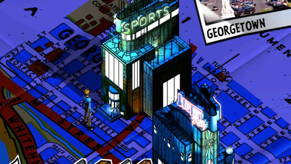 Screenshot for Globetrotter 2