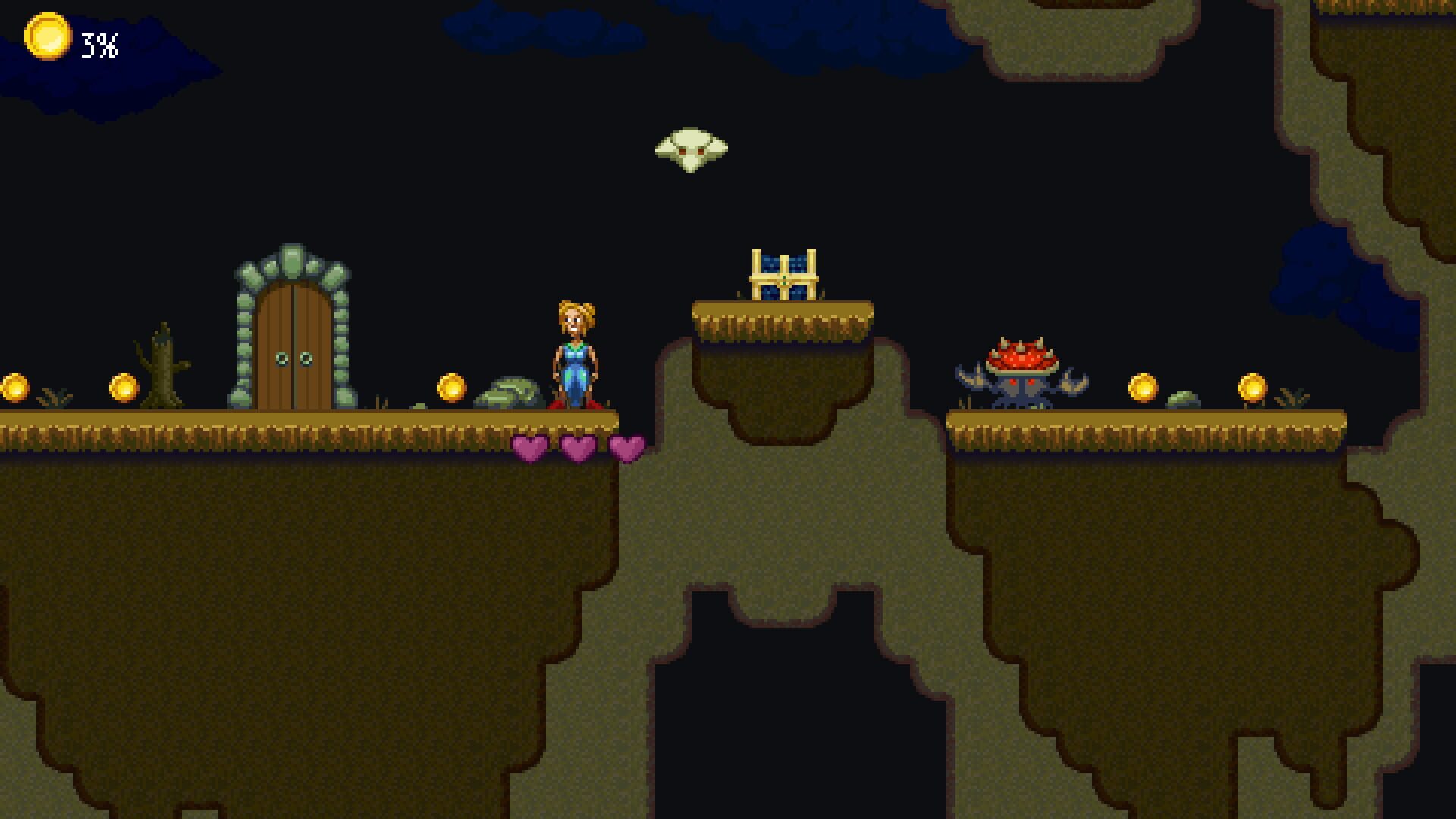 Screenshot for Magic Walk