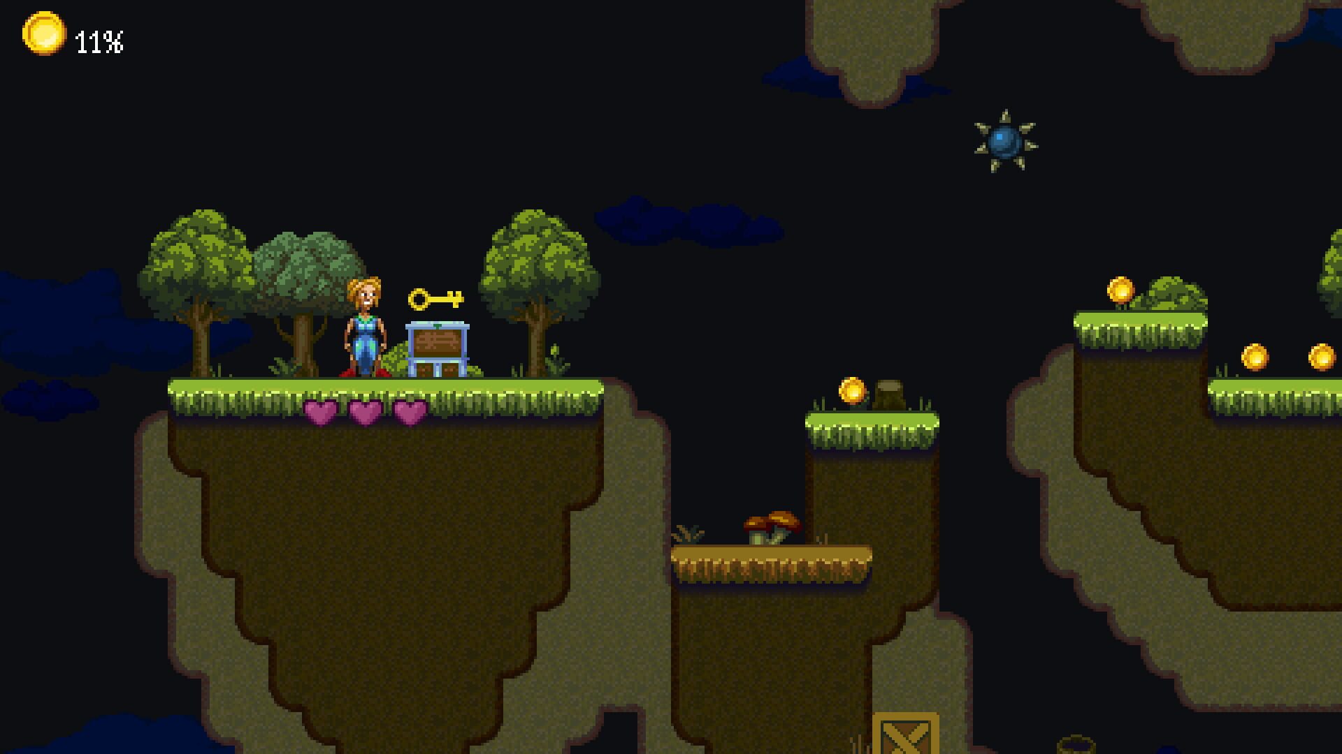 Screenshot for Magic Walk
