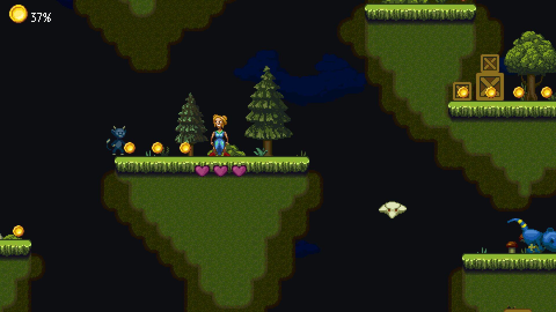 Screenshot for Magic Walk