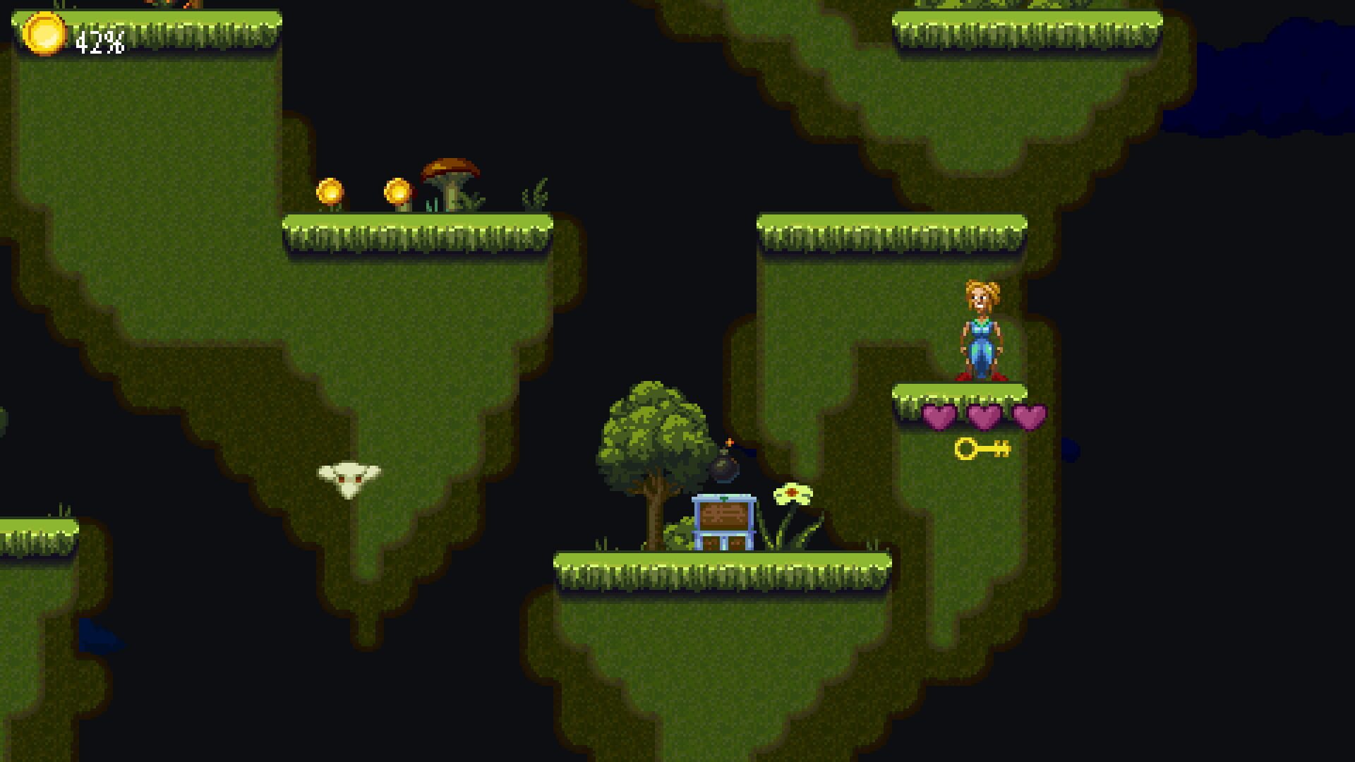 Screenshot for Magic Walk