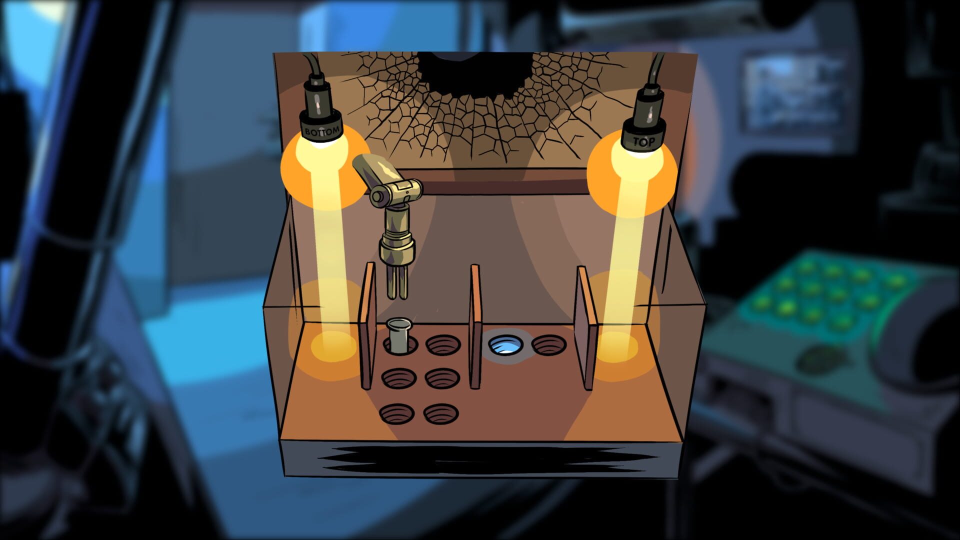 Screenshot for Parallel Lab
