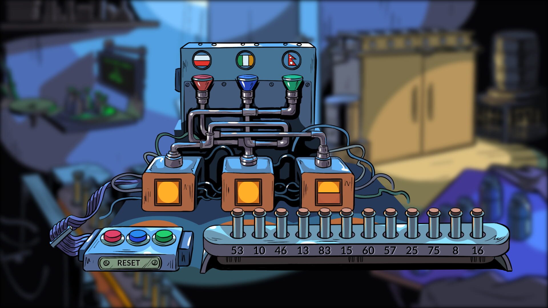 Screenshot for Parallel Lab