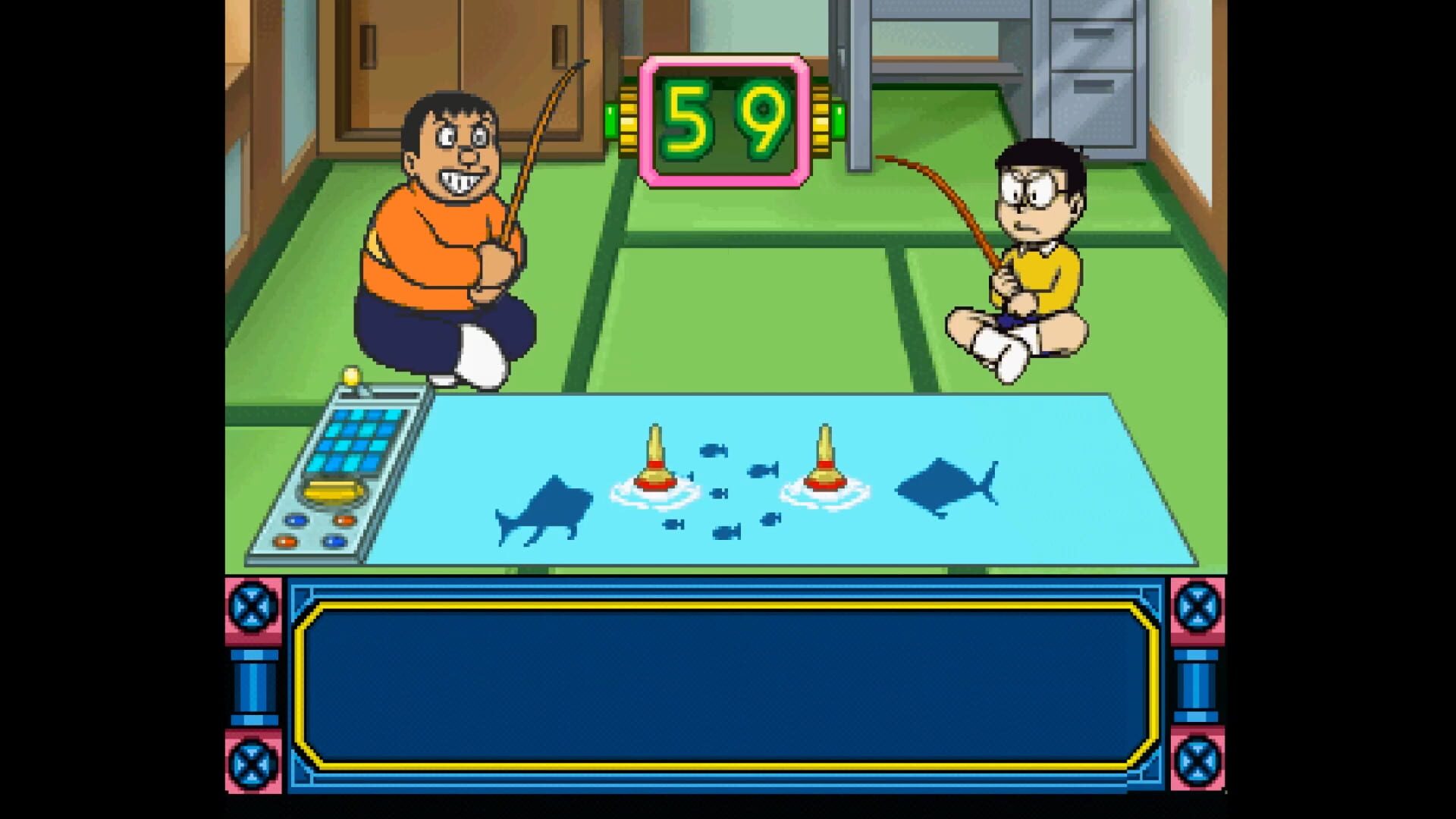 Screenshot for Kids Station: Doraemon - Himitsu no Yojigen Pocket