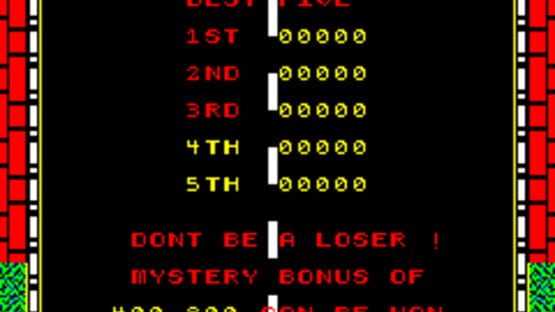 Screenshot for HWY Chase