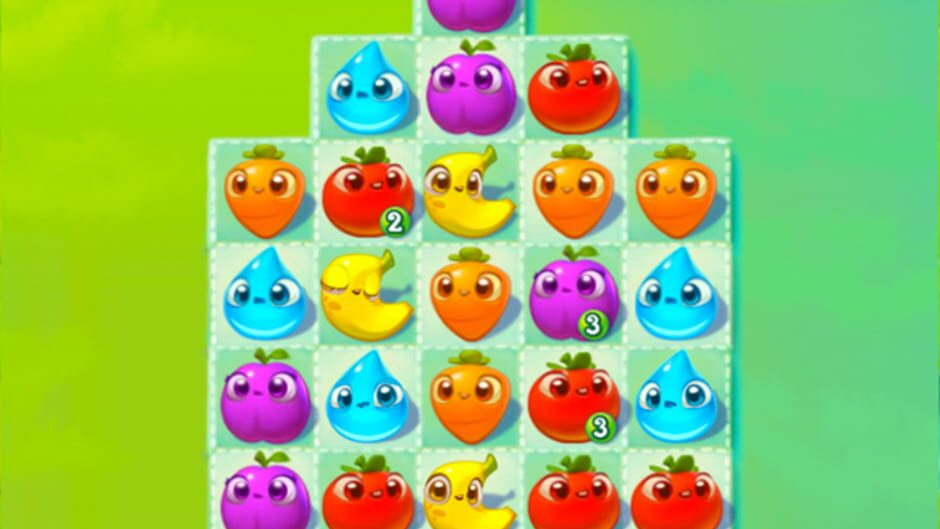 Screenshot for Farm Heroes Super Saga