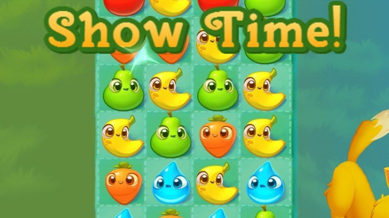 Screenshot for Farm Heroes Super Saga
