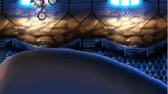 Screenshot for Red Bull MotoCross 2D
