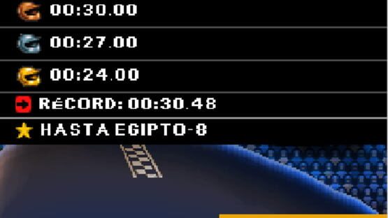 Screenshot for Red Bull MotoCross 2D