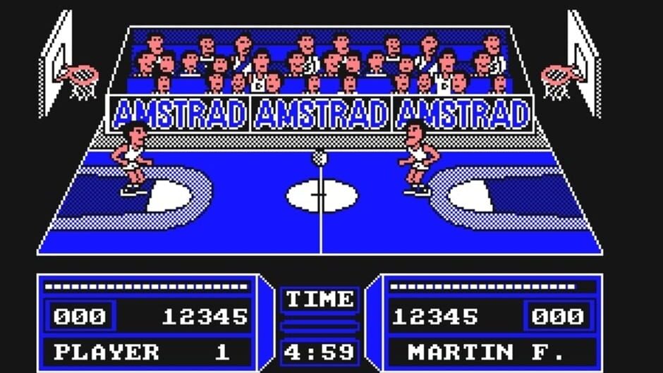 Screenshot for Fernando Martin Basket Master