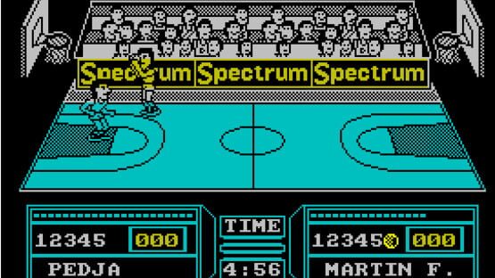 Screenshot for Fernando Martin Basket Master