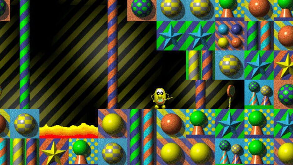 Screenshot for Speedy Eggbert