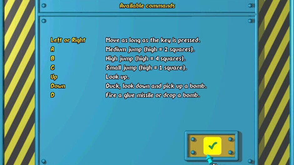 Screenshot for Speedy Eggbert