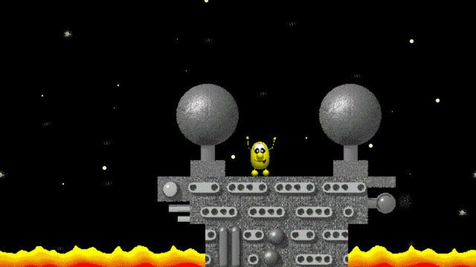 Screenshot for Speedy Eggbert