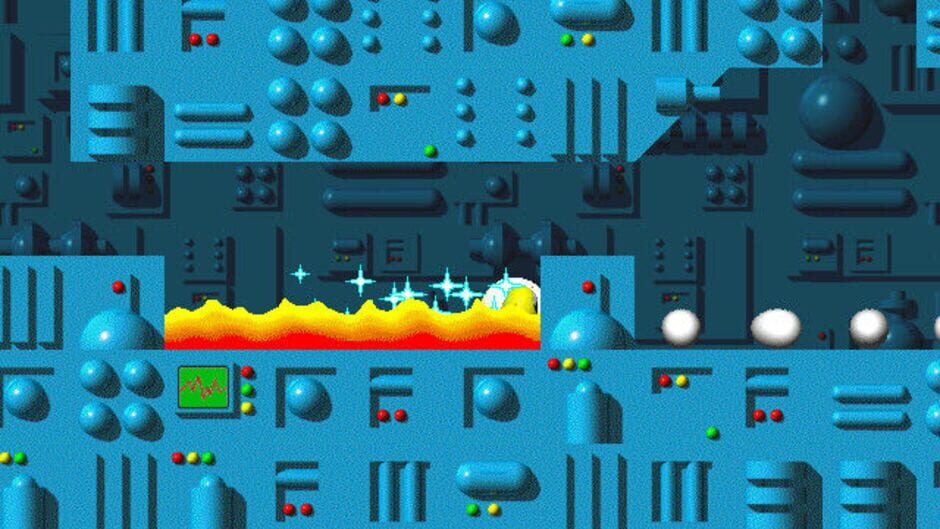 Screenshot for Speedy Eggbert