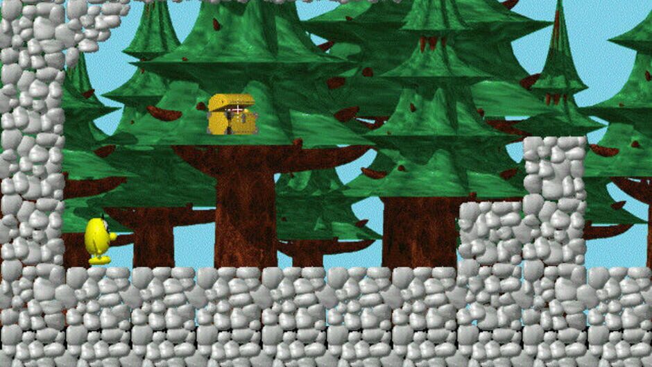 Screenshot for Speedy Eggbert