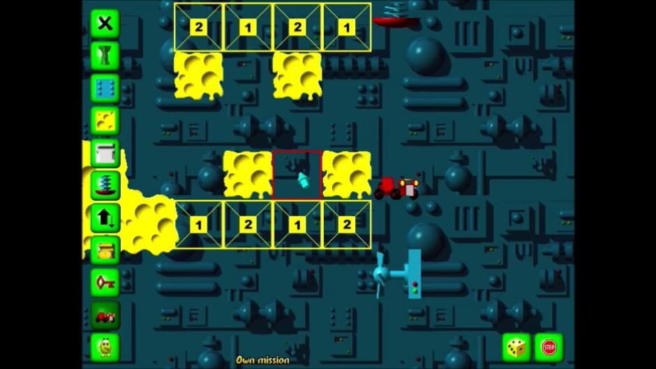 Screenshot for Speedy Eggbert 2