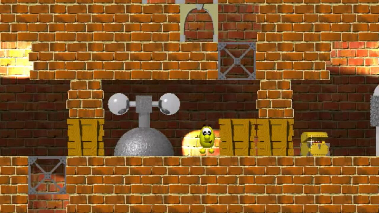Screenshot for Speedy Eggbert 2