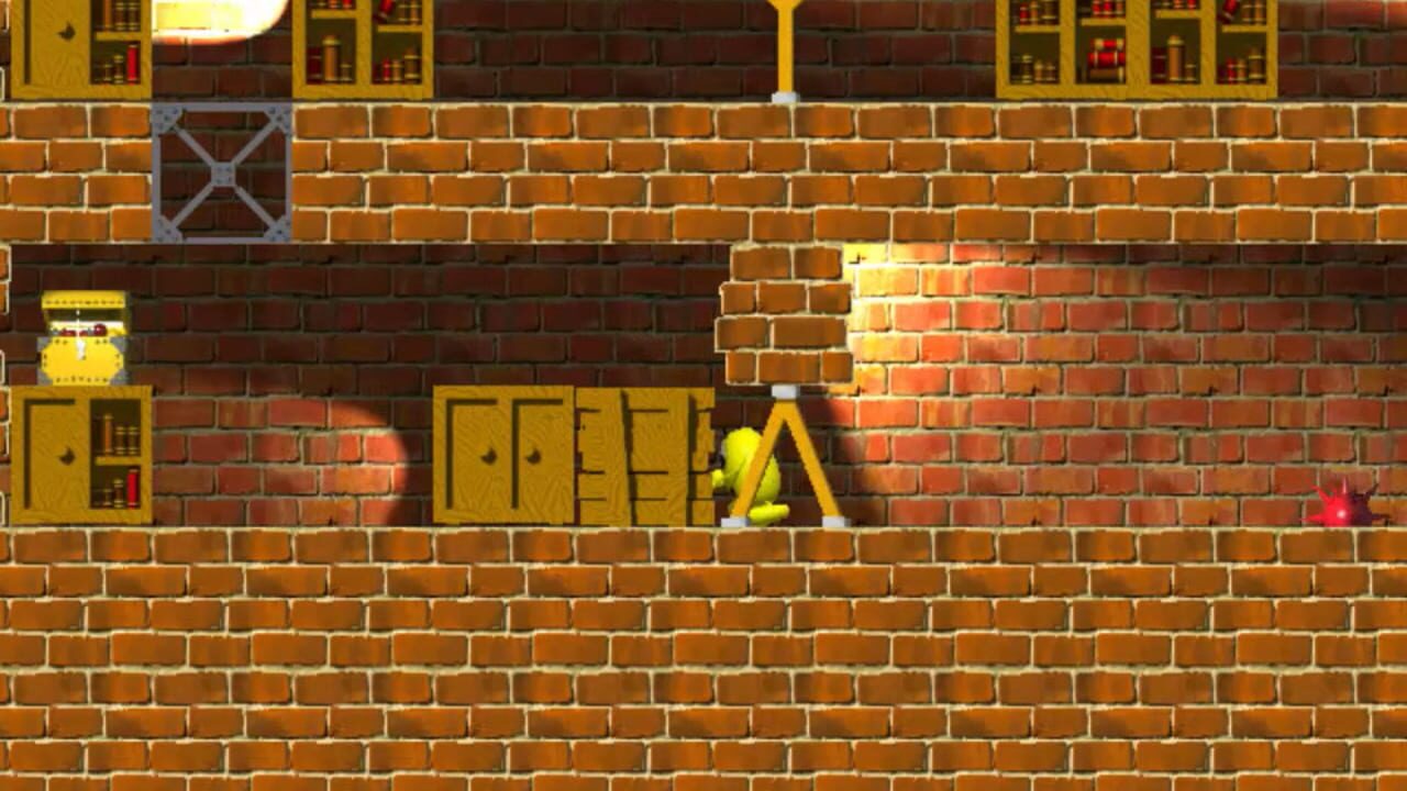 Screenshot for Speedy Eggbert 2