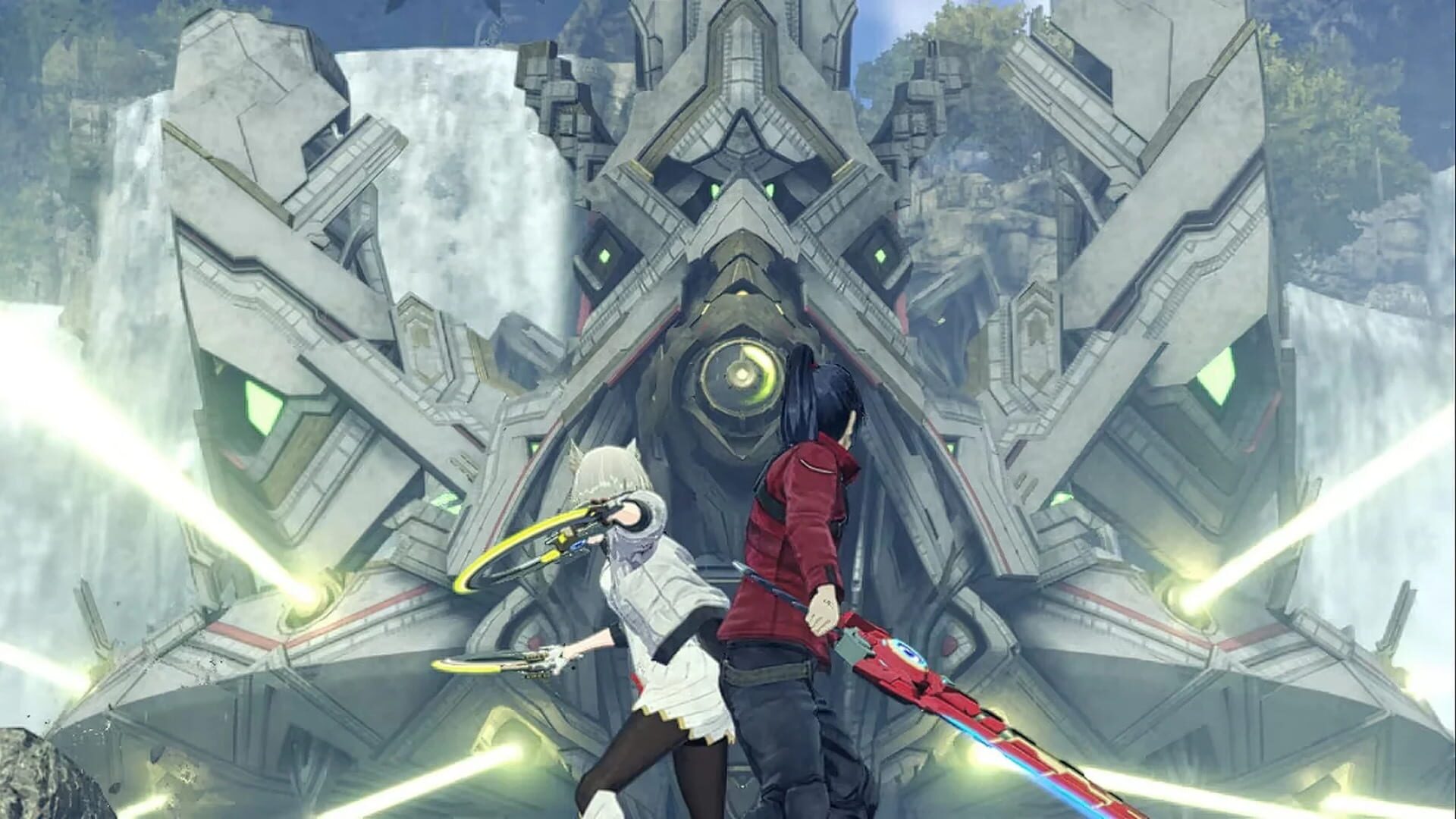Screenshot for Xenoblade Chronicles 3