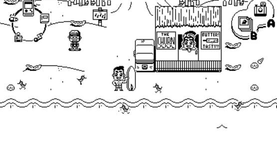 Screenshot for Casual Birder