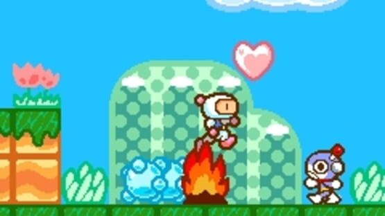 Screenshot for Bomberman Planet Vol. 1