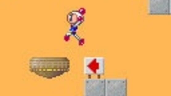 Screenshot for Bomberman Jetters Vol. 1