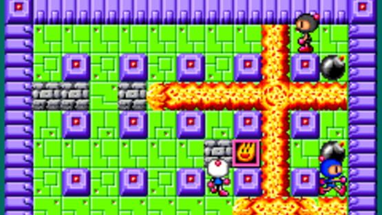 Screenshot for Super Bomberman