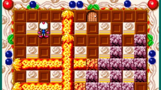 Screenshot for Super Bomberman