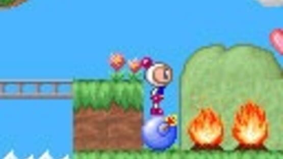 Screenshot for Bomberman Jetters Vol. 1