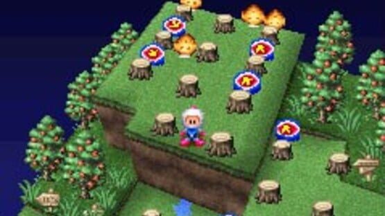 Screenshot for Bomberman 3D