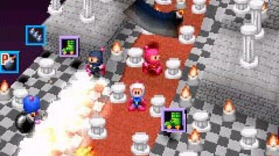 Screenshot for Bomberman 3D