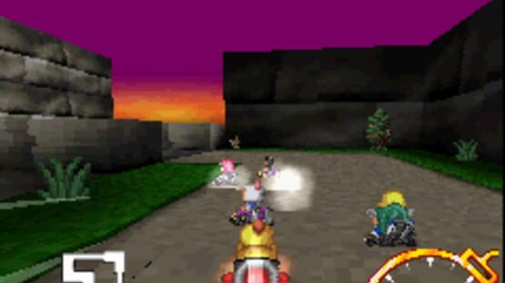 Screenshot for Bomberman Kart 3D