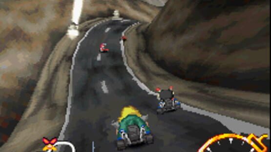 Screenshot for Bomberman Kart 3D