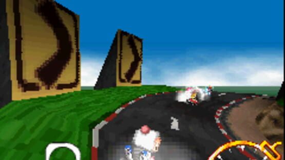 Screenshot for Bomberman Kart 3D
